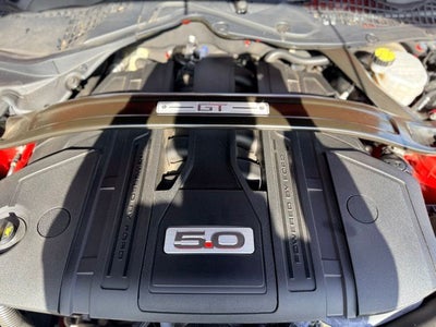 2021 Ford Mustang GT Premium