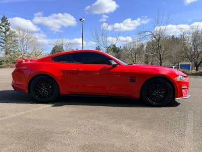 2021 Ford Mustang GT Premium