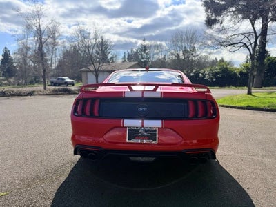 2021 Ford Mustang GT Premium