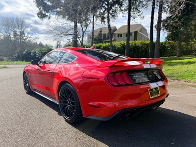 2021 Ford Mustang GT Premium