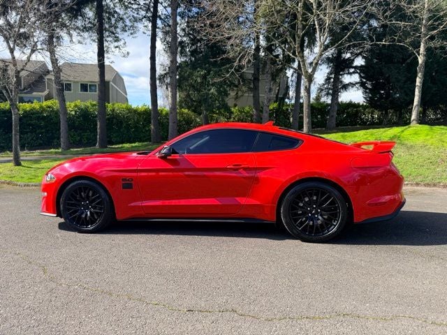 2021 Ford Mustang GT Premium