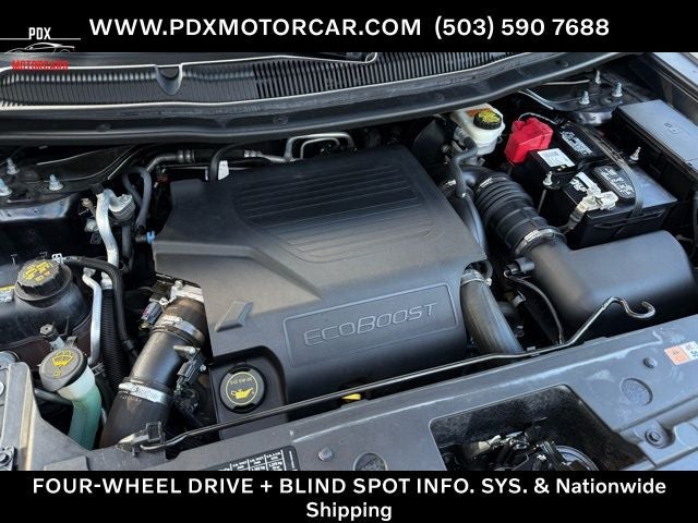 2017 Ford Explorer Sport - Photo 43