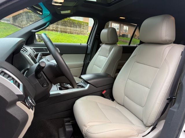 2011 Ford Explorer Limited