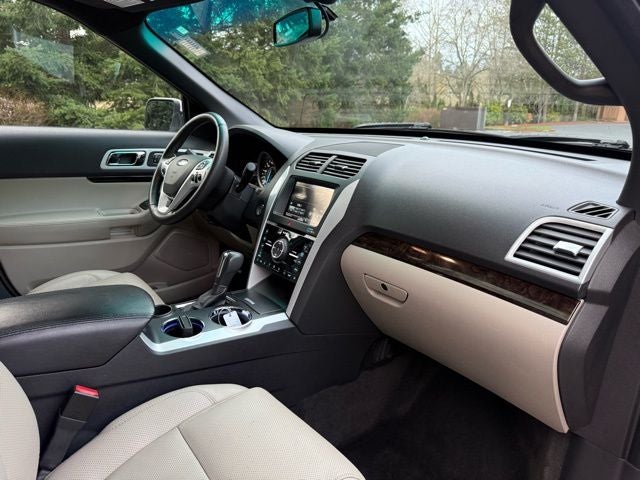 2011 Ford Explorer Limited