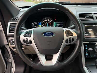 2011 Ford Explorer Limited