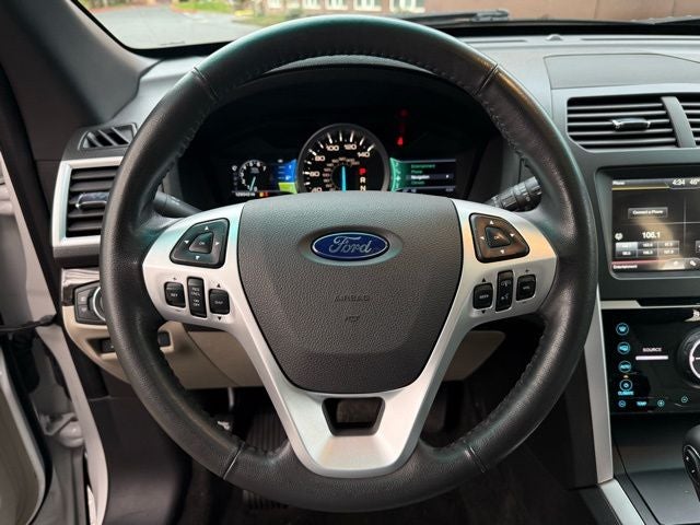 2011 Ford Explorer Limited