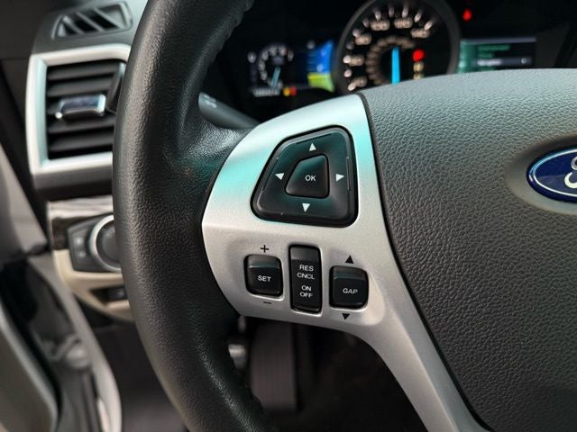 2011 Ford Explorer Limited