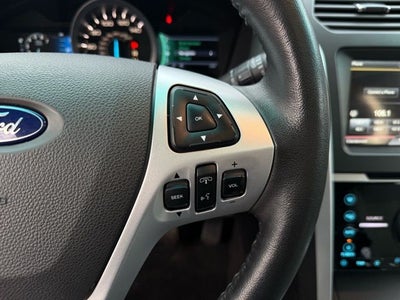 2011 Ford Explorer Limited