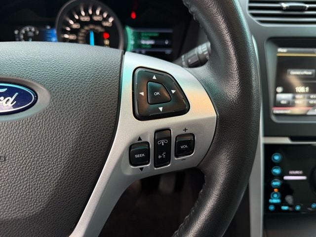 2011 Ford Explorer Limited