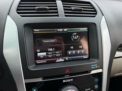 2011 Ford Explorer Limited