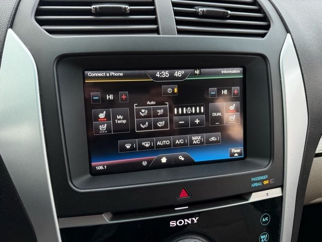 2011 Ford Explorer Limited