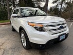 2011 Ford Explorer Limited