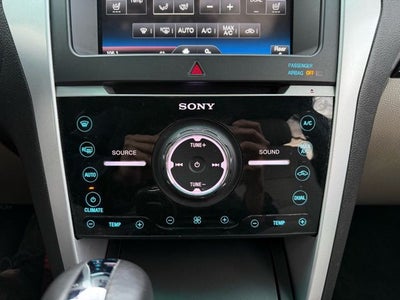 2011 Ford Explorer Limited