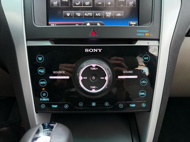 2011 Ford Explorer Limited