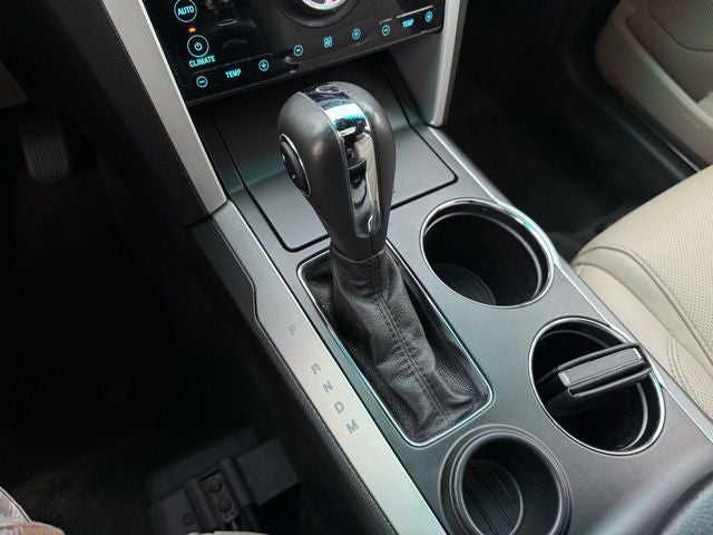 2011 Ford Explorer Limited