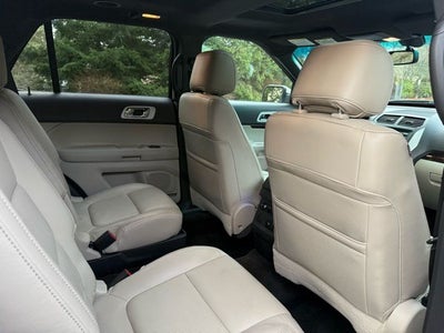 2011 Ford Explorer Limited