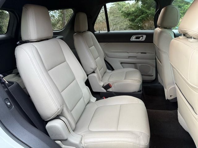 2011 Ford Explorer Limited