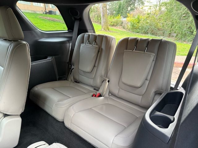 2011 Ford Explorer Limited