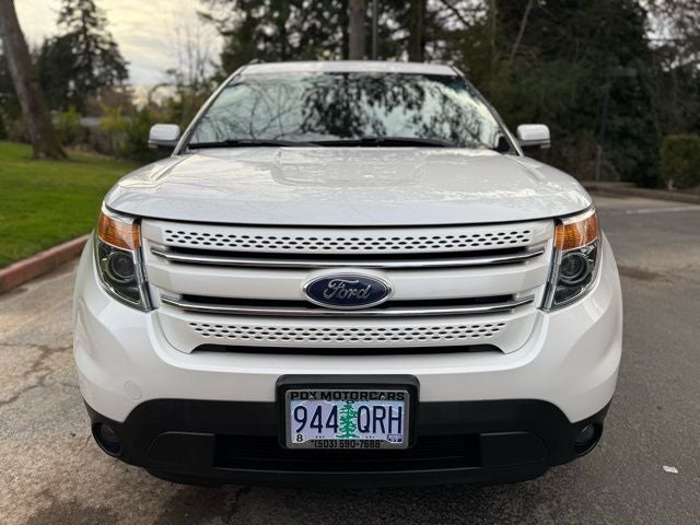 2011 Ford Explorer Limited