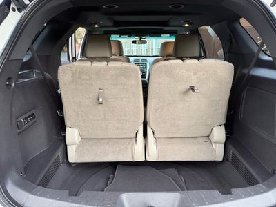 2011 Ford Explorer Limited