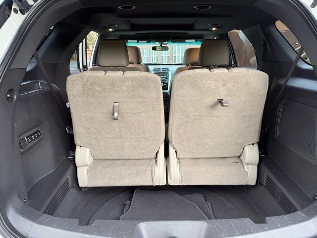 2011 Ford Explorer Limited