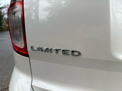 2011 Ford Explorer Limited