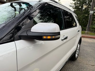 2011 Ford Explorer Limited