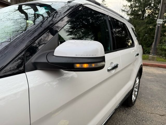 2011 Ford Explorer Limited