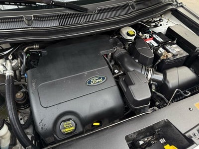 2011 Ford Explorer Limited