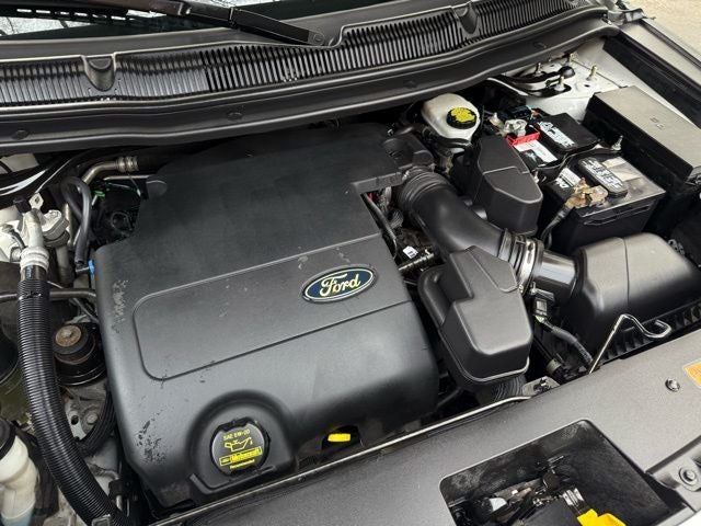 2011 Ford Explorer Limited