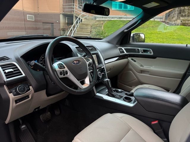 2011 Ford Explorer Limited