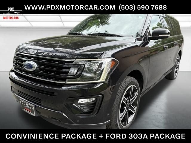 2019 Ford Expedition Max Limited