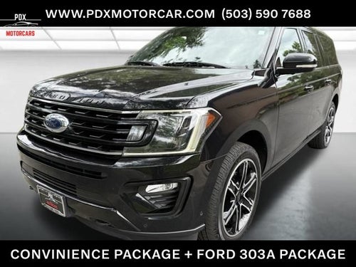 2019 Ford Expedition Max Limited
