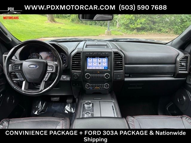 2019 Ford Expedition Max Limited