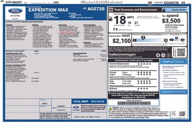 2019 Ford Expedition Max Limited