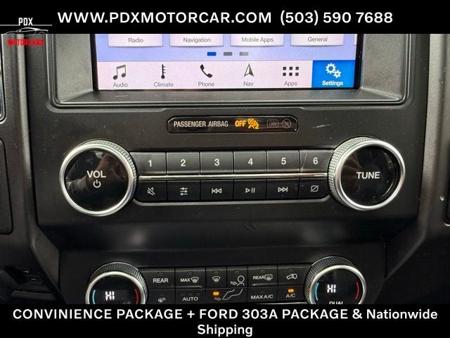 2019 Ford Expedition Max Limited
