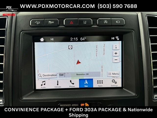 2019 Ford Expedition Max Limited