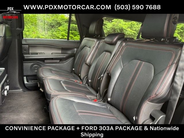 2019 Ford Expedition Max Limited
