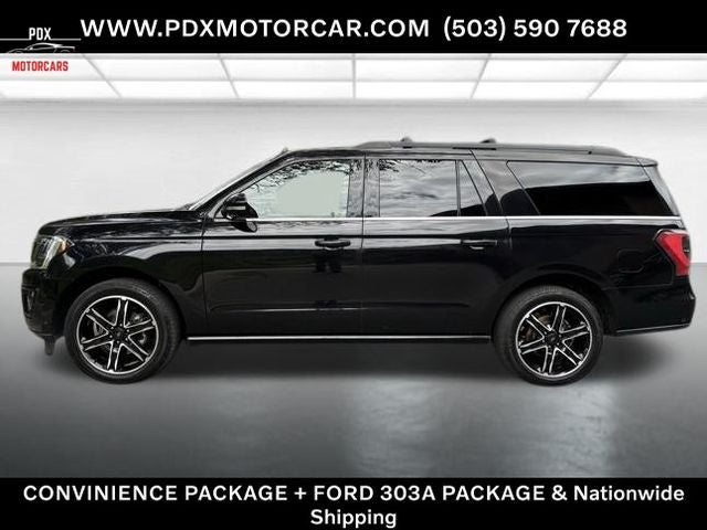 2019 Ford Expedition Max Limited
