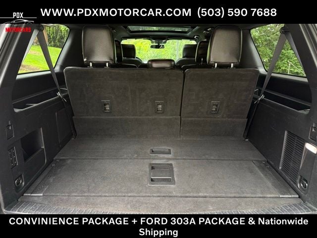 2019 Ford Expedition Max Limited