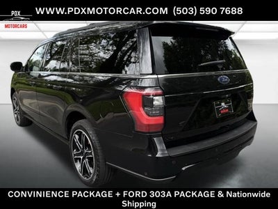2019 Ford Expedition Max Limited