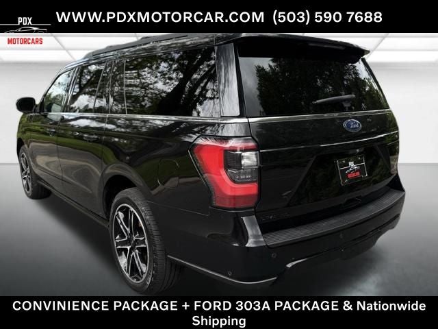 2019 Ford Expedition Max Limited