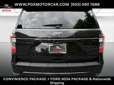 2019 Ford Expedition Max Limited