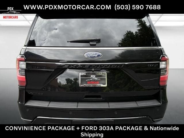 2019 Ford Expedition Max Limited