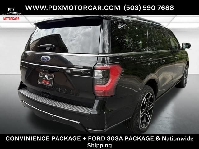 2019 Ford Expedition Max Limited