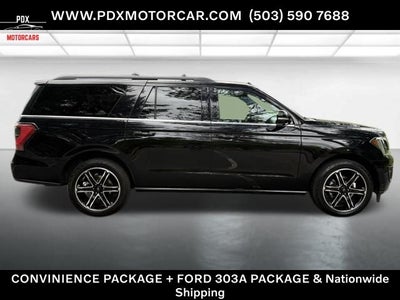 2019 Ford Expedition Max Limited