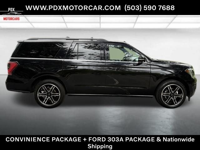 2019 Ford Expedition Max Limited