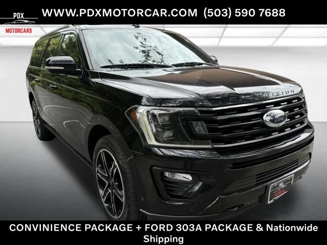2019 Ford Expedition Max Limited