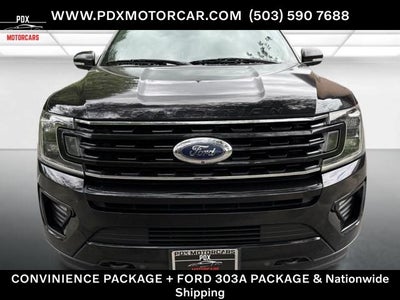 2019 Ford Expedition Max Limited