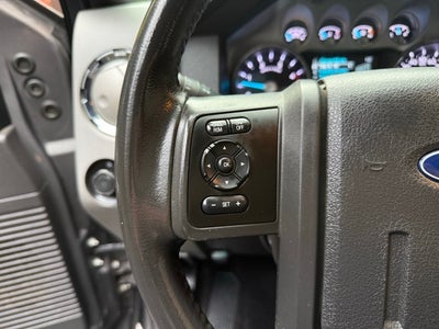 2012 Ford F-250SD Lariat